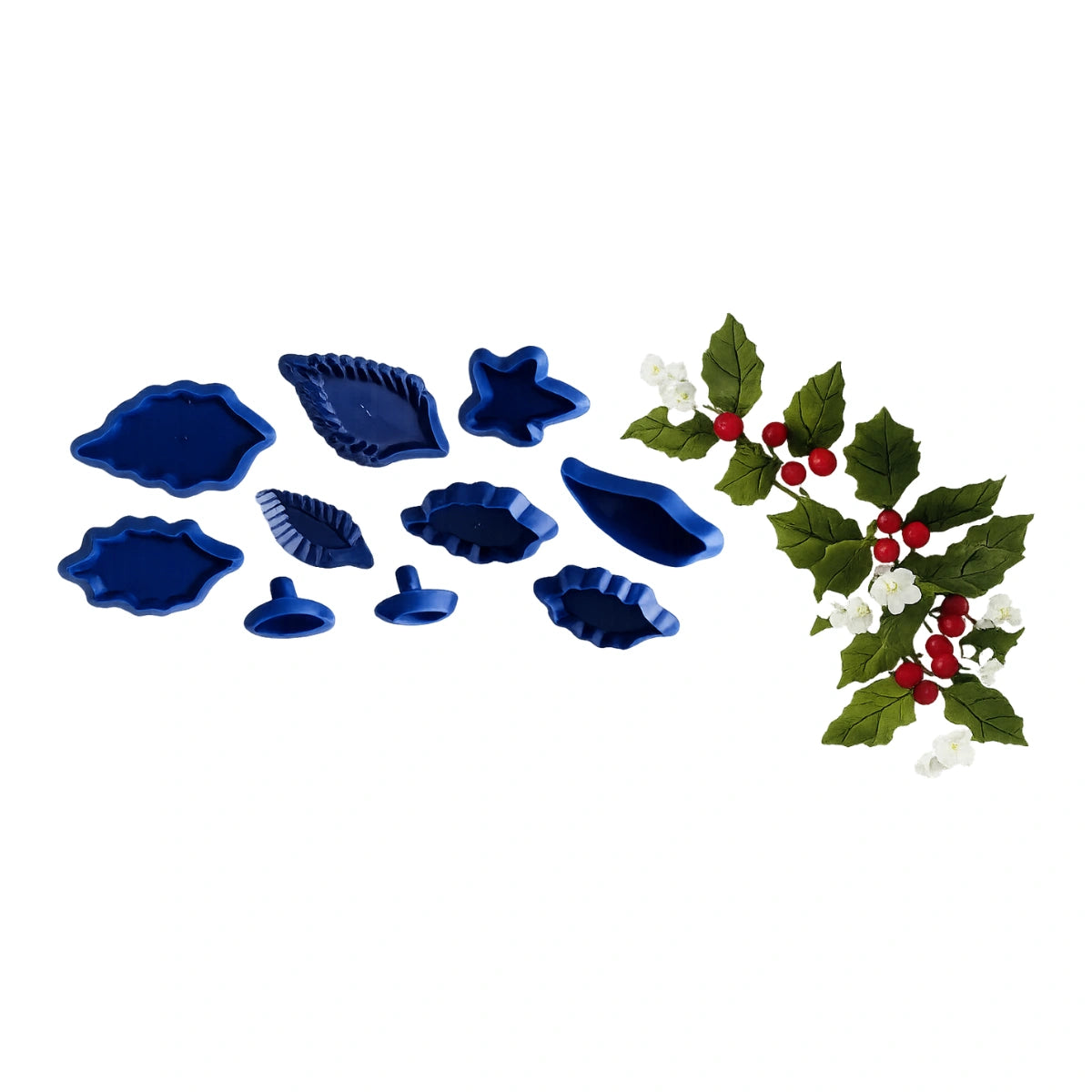 Lacy Butterflies - Cutters (4 Pack) - JEM