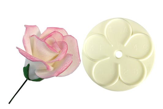 ( 3.15 Inch) Easy Rose Cutter 80mm - JEM