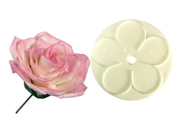 ( 4 Inch) Easy Rose Cutter 100mm - JEM