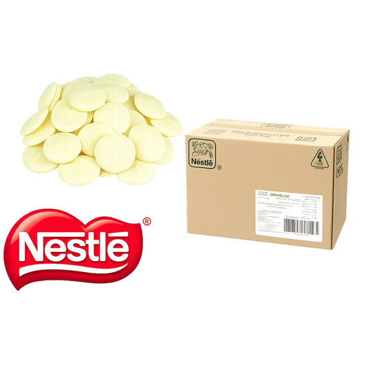Snowcap White Compound 15kg - Nestle