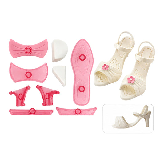 Ladys Shoe - Cutters (9 Pack) - JEM
