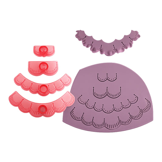 Stitch Edge - Cutters (4 Pack) - JEM