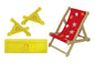 Deck Chair - Cutters (3 Pack) - JEM