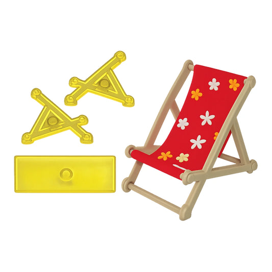 Deck Chair - Cutters (3 Pack) - JEM