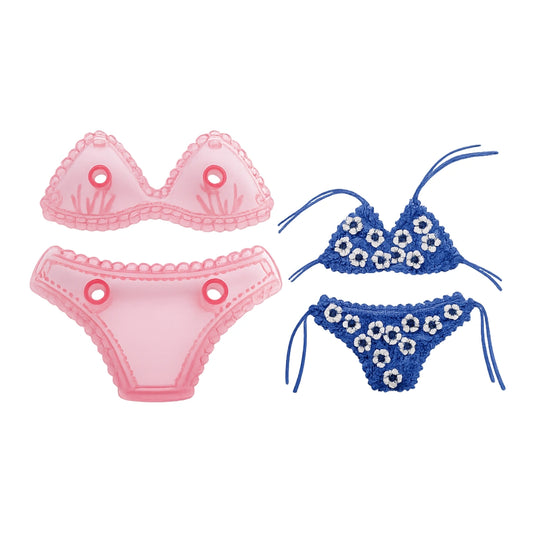 Bikini - Cutters (2 Pack) - JEM