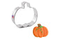 Pumpkin Jack-O-Lantern Cookie Cutter - Ann Clark
