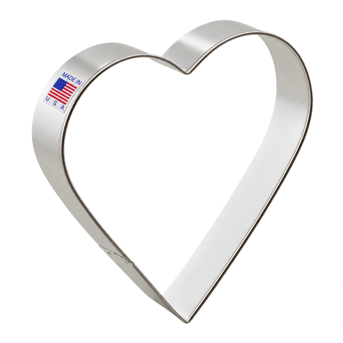 Extra Large Heart Cookie Cutter - Ann Clark