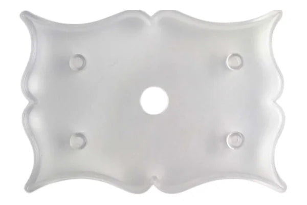 Rectangle Scroll (195mm x 133mm 7.7 Inch x 5.2 Inch) - Cutters - JEM