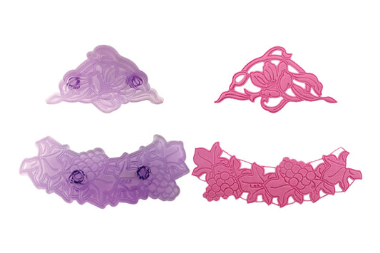 Fantasy and Grapevine - Cutters (2 Pack) - JEM