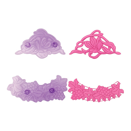 Fantasy and Grapevine - Cutters (2 Pack) - JEM