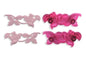 Cutwork Rose - Cutters (2 Pack) - JEM