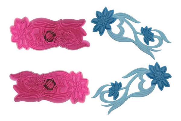 Daisy Embroidery (2 Pack) - JEM