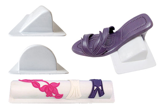 Ladies Shoe Heel and Top Former - Cutters (2 Pack) - JEM