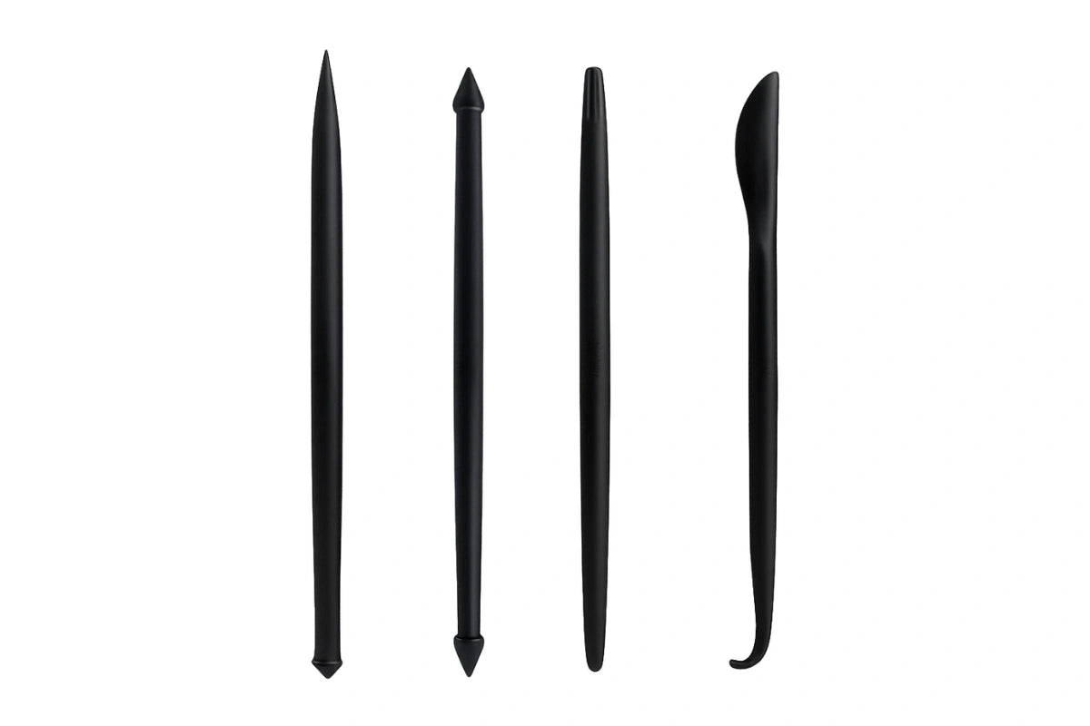 Modelling Tools - Cutters (4 Pack) - JEM