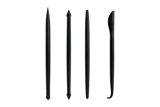 Modelling Tools - Cutters (4 Pack) - JEM