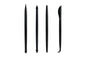Modelling Tools - Cutters (4 Pack) - JEM