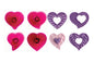 Fantasy Hearts - Cutters (4 Pack) - JEM