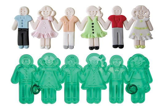 Children Border (168mm x 56mm 6.6 Inch x 2.2 Inch) - Cutters - JEM