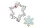 Snowflake Cookie Cutter 3.5 Inch - Ann Clark