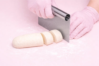 Bench Scraper Dough Cutter 6 by - Ateco