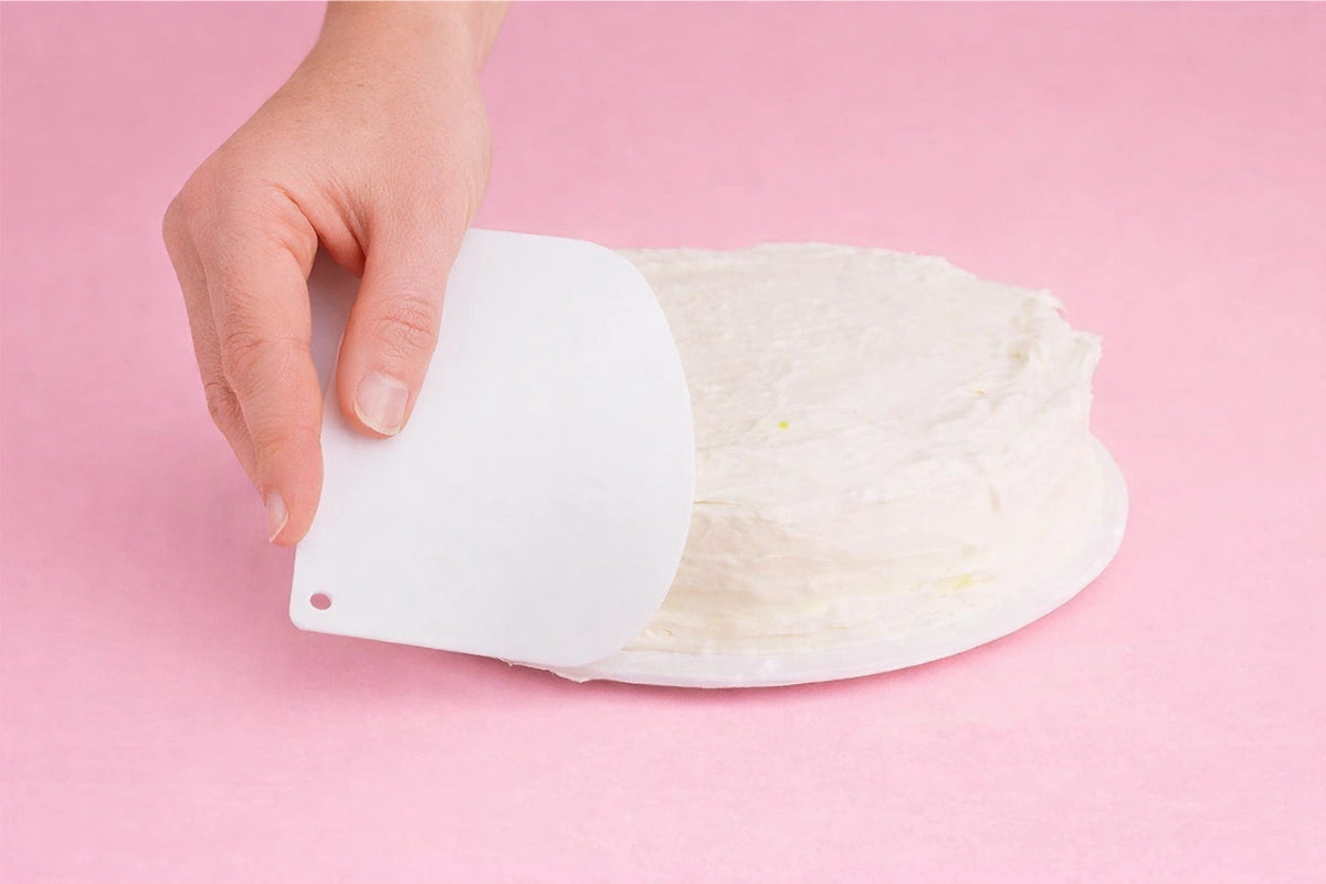Bowl Scraper - Ateco