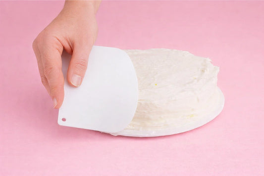 Bowl Scraper - Ateco