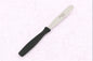 Ateco Spatula - 4in Straight Spatula with Plastic Handle