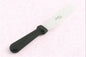Ateco Spatula - 6in Straight Spatula with Plastic Handle