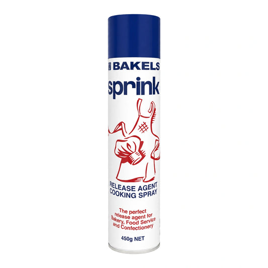 Sprink Aerosol Spray - Bakels