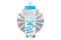 Cake Portion Marker - Double Sided - 14-16 Portions - Ateco