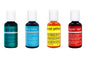 4 Colour Primary Kit 0.7oz / 20g - Chefmaster