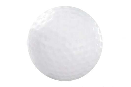 Golf Ball Cupcake Rings - Sports Ring - Cake Decoration (10 Pack) - Bakery Crafts