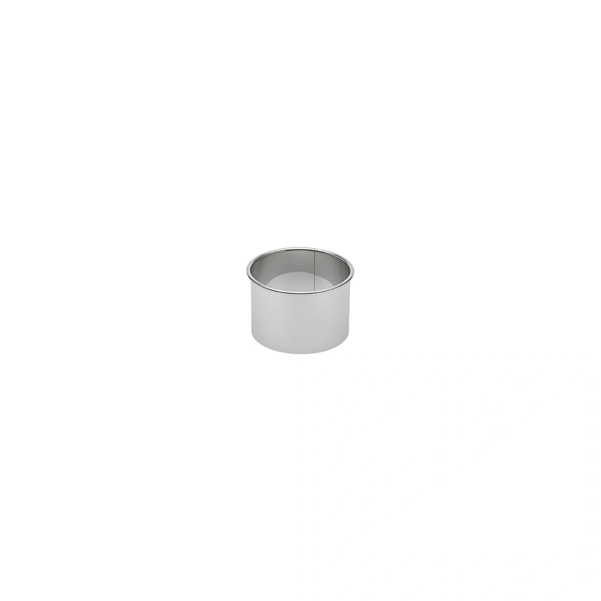 Round Pastry Baking Ring Stainless Cutter 1.5 Inch - Ateco