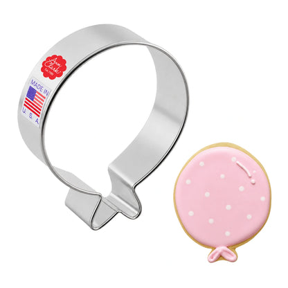 Balloon Cookie Cutter - Ann Clark
