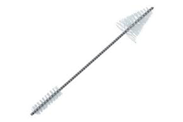 2 Sided Tube Cleaning Brush Piping Tips Cleaner - Ateco