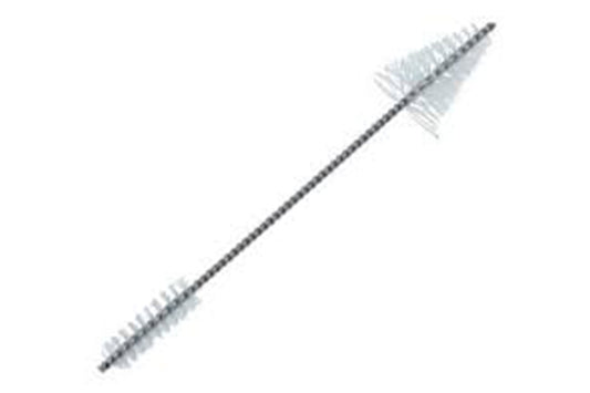 2 Sided Tube Cleaning Brush Piping Tips Cleaner - Ateco