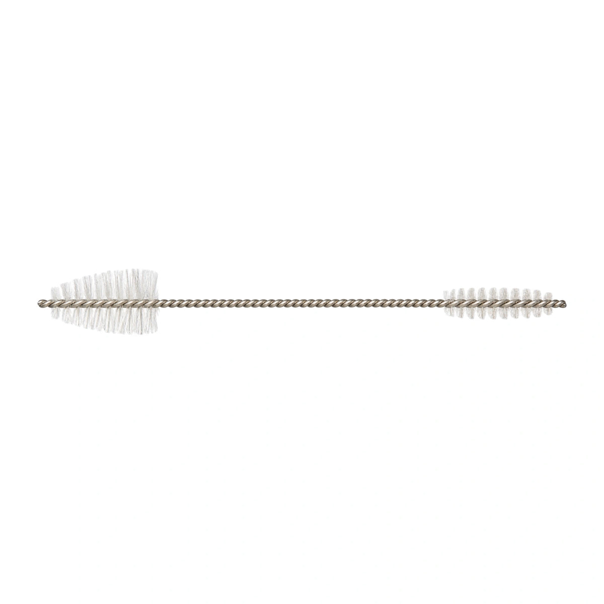 2 Sided Tube Cleaning Brush Piping Tips Cleaner - Ateco