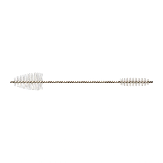 2 Sided Tube Cleaning Brush Piping Tips Cleaner - Ateco