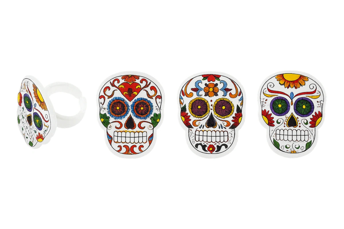 Characters Cupcake Rings - Bakery Crafts