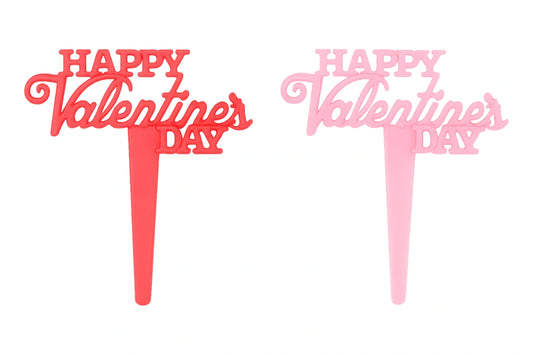 Happy Valentines Day Decopics - Bakery Crafts