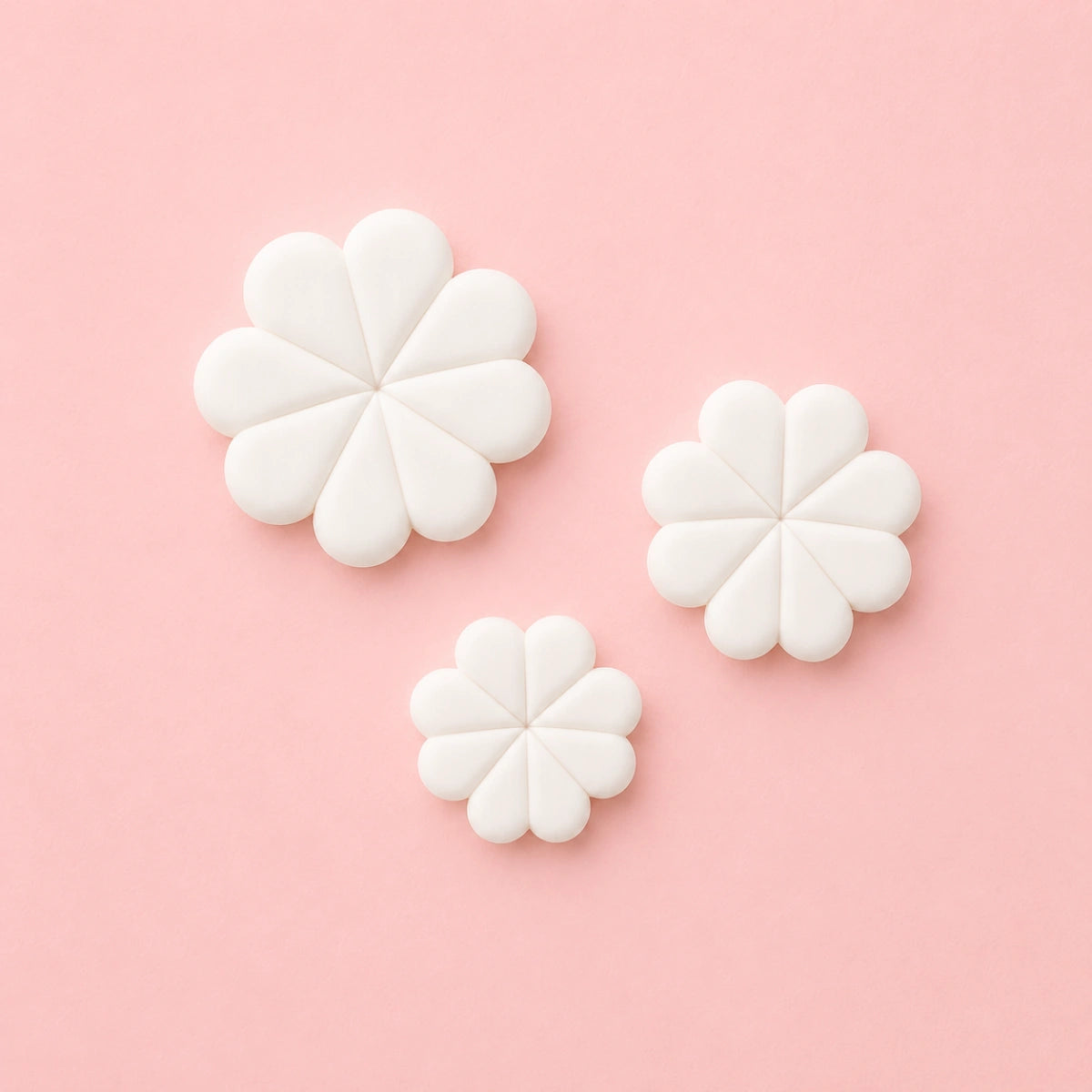 Clover Plunger Cutter Set (3 Pack) - Ateco