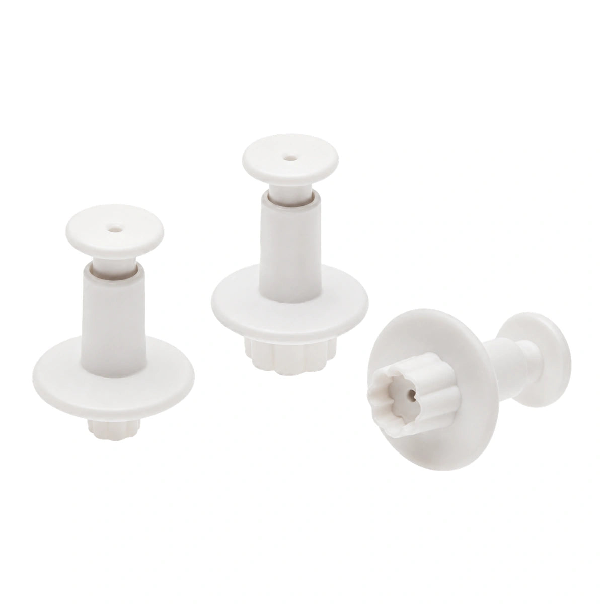 Clover Plunger Cutter Set (3 Pack) - Ateco
