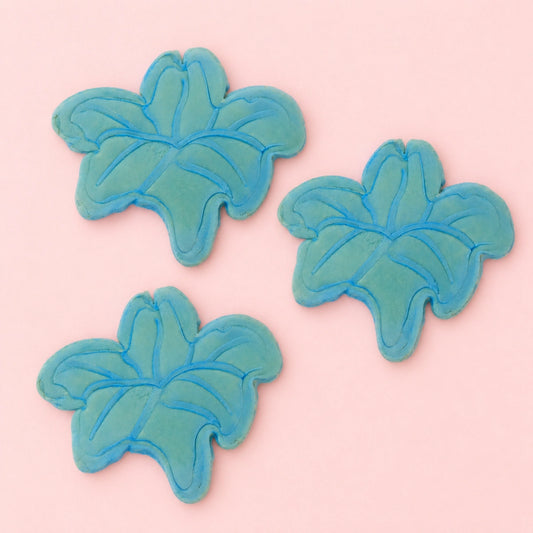 Lily Sugar Paste Plunger Cutter (3 Pack) - Ateco