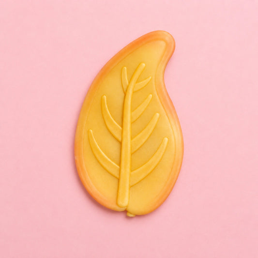 Curved Leaf Sugar Paste Cutters - Ateco