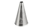 Ateco Round Piping Tips - 6