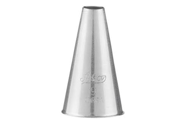 Ateco Round Piping Tips - 9