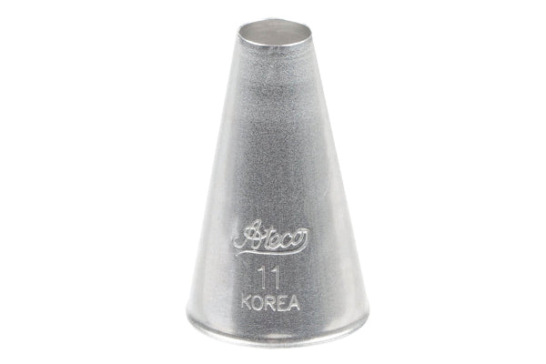 Ateco Round Piping Tips - 11