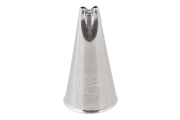 Ateco 2 Hole Piping Tips - 41