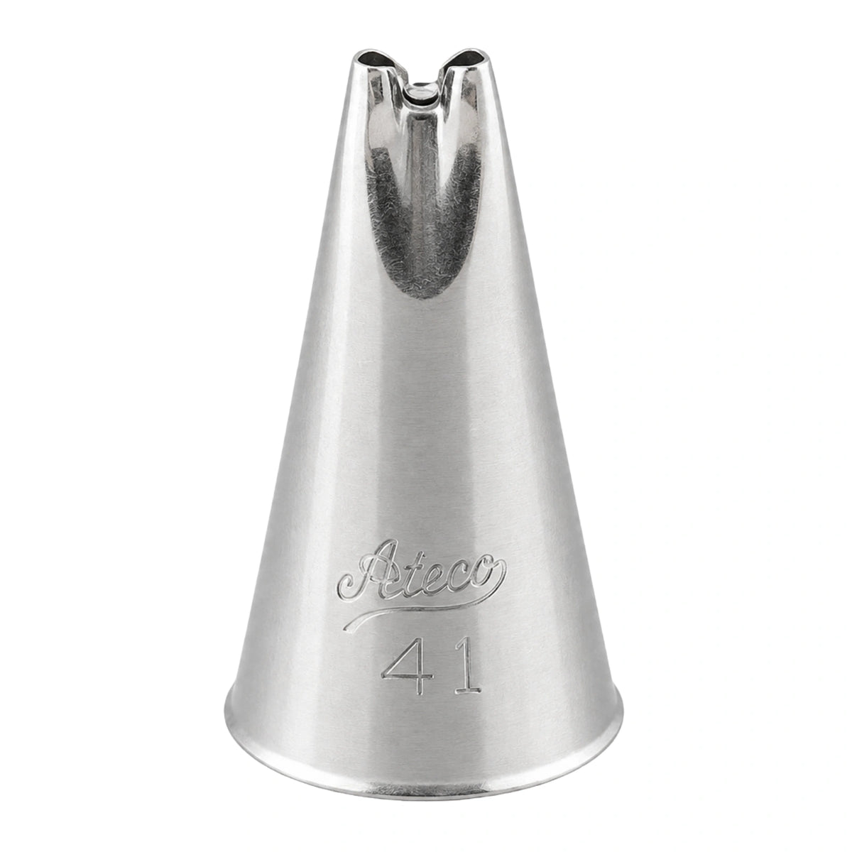 2 Hole No 41 Piping Tip - Ateco