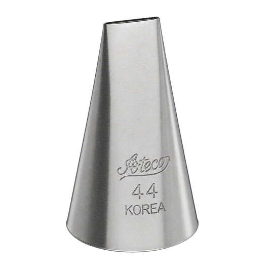 Ribbon Tube No 44 Piping Tip - Ateco